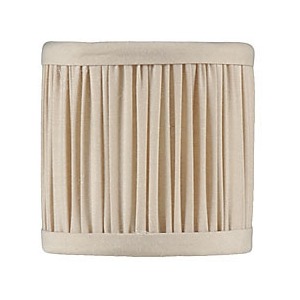 Pleated Chandelier Shade