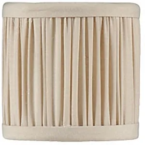 Pleated Chandelier Shade