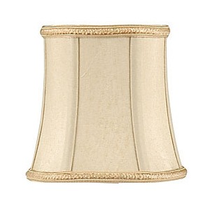 Silk Chandelier Shade