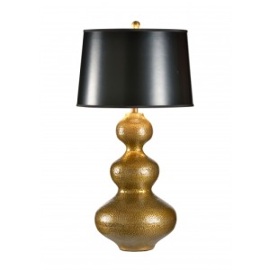 Graduated Gourd Lamp