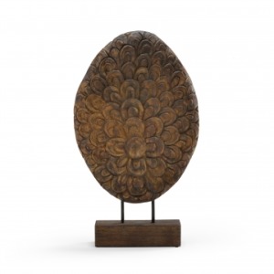 Oval Medallion