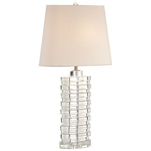 Stacked Ovals Lamp
