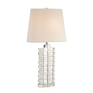 Stacked Ovals Lamp