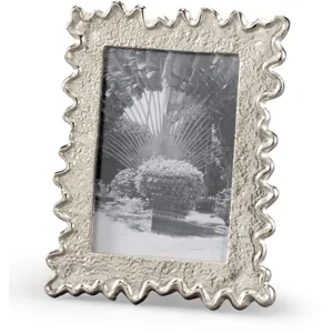 Squiggle Photo Frame Med