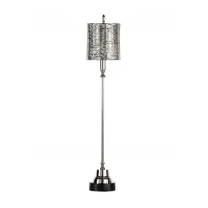 Milo Lamp-nickel