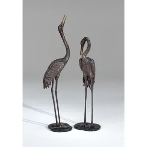 Cranes (pair)