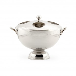 Covered Bowl