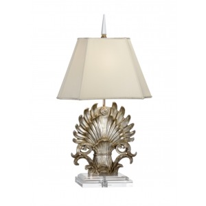 Pegasus Lamp - Silver