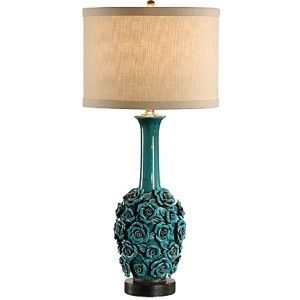 Robust Roses Lamp
