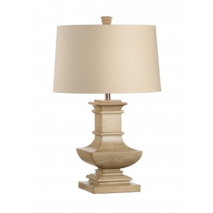Salem Lamp - Linen