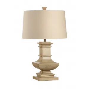 Salem Lamp - Linen