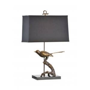 Raven Lamp