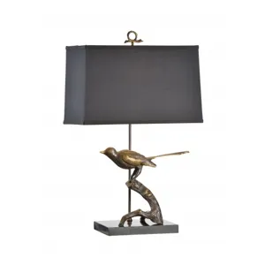 Raven Lamp