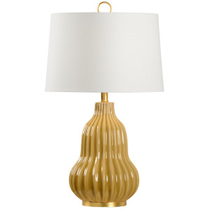 Oliver Lamp - Butterscotch