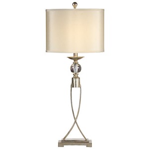 Crystal Ball Lamp