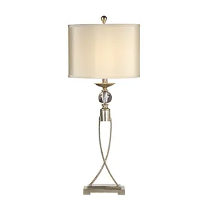 Crystal Ball Lamp