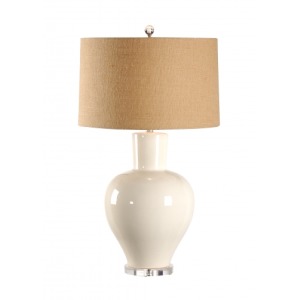 Long Neck Bottle Lamp