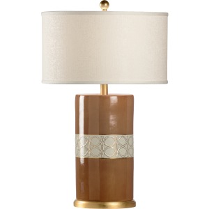 Nelly Lamp - Tobacco