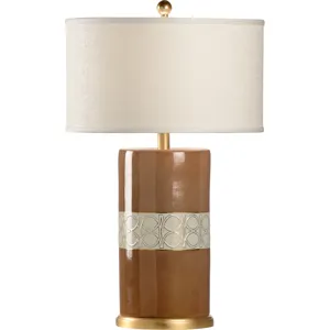 Nelly Lamp - Tobacco