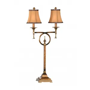 Tinker Bell And Twist Lamp