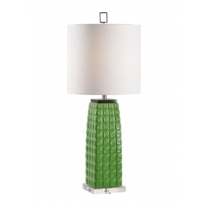 Graduated Squares Lamp