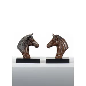 Horse Bookends (pair)