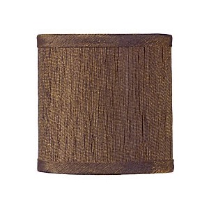 Silk Chandelier Shade