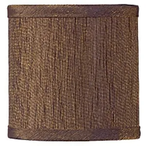 Silk Chandelier Shade