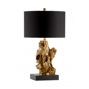 Bayou Lamp-gold