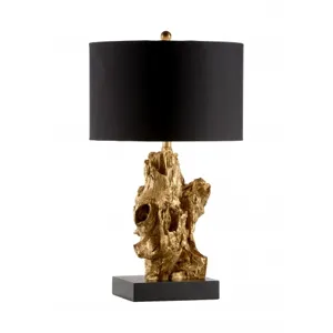 Bayou Lamp-gold