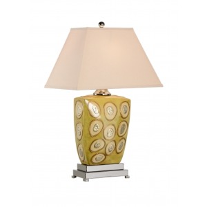 Flat Stones Lamp
