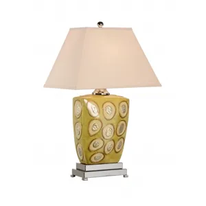 Flat Stones Lamp