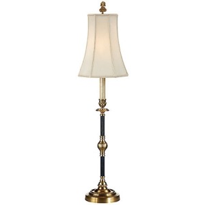 Slender Console Lamp