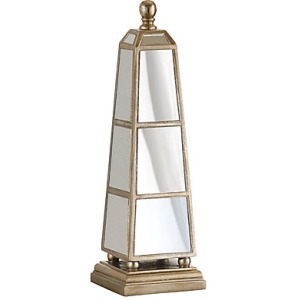 Mirrored Monument