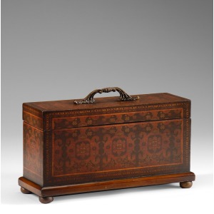 Leather Box
