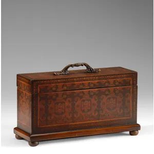 Leather Box