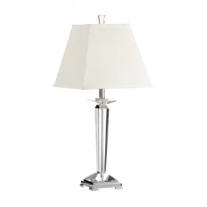 Reverse Pyramid Lamp