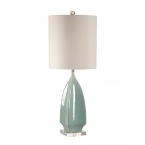 Square Bottle Lamp