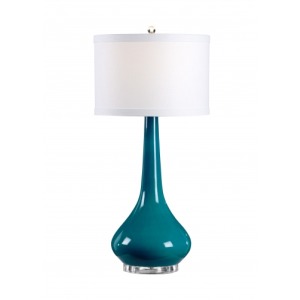 Florence Lamp - Turqoise