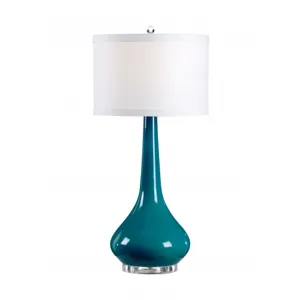 Florence Lamp - Turqoise