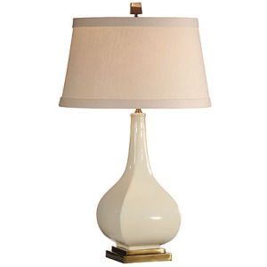 Square Bottle Lamp