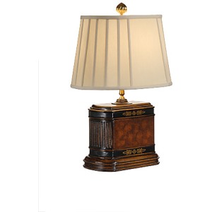 Regal Box Lamp