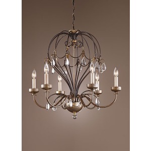 Balloon Chandelier