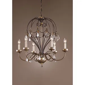 Balloon Chandelier