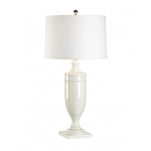 Tall Urn Lamp