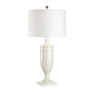 Tall Urn Lamp