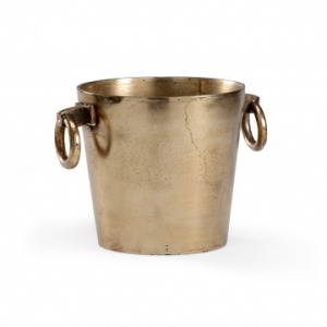 Ring Handled Wine Cooler