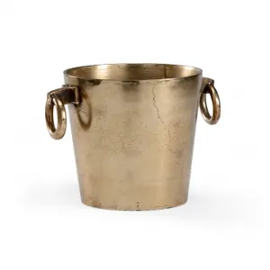 Ring Handled Wine Cooler