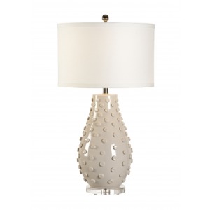 Buttons Galore Lamp