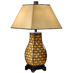 Unique Pattern Lamp